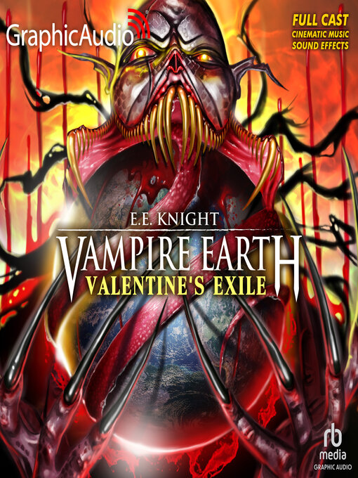 Title details for Valentine's Exile by E.E. Knight - Wait list